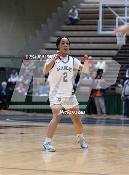Thumbnail 3 in Albany Academy for Girls vs. Mechanicville (NYSPHSAA Section 2 Final) photogallery.