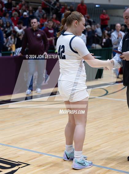 Thumbnail 3 in Albany Academy for Girls vs. Mechanicville (NYSPHSAA Section 2 Final) photogallery.