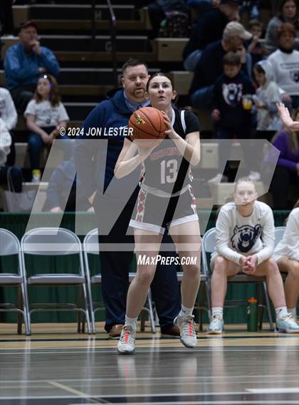 Thumbnail 3 in Albany Academy for Girls vs. Mechanicville (NYSPHSAA Section 2 Final) photogallery.