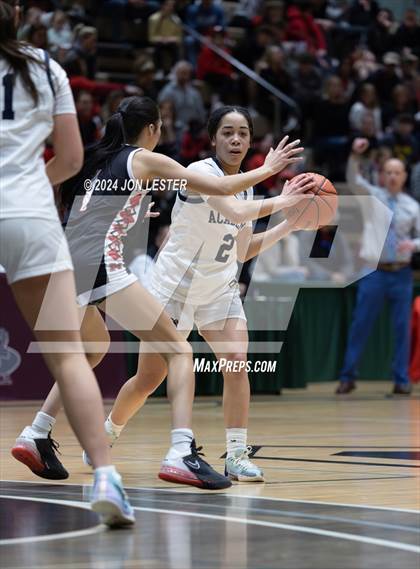 Thumbnail 1 in Albany Academy for Girls vs. Mechanicville (NYSPHSAA Section 2 Final) photogallery.