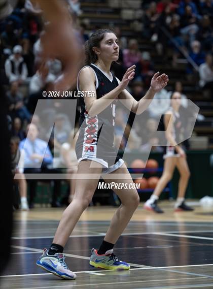Thumbnail 1 in Albany Academy for Girls vs. Mechanicville (NYSPHSAA Section 2 Final) photogallery.