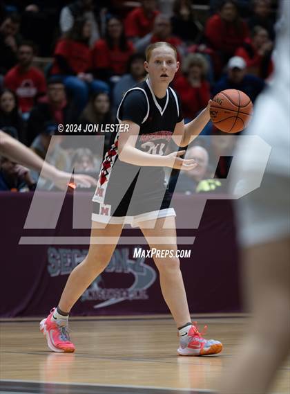 Thumbnail 3 in Albany Academy for Girls vs. Mechanicville (NYSPHSAA Section 2 Final) photogallery.