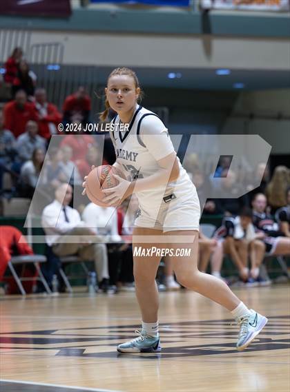 Thumbnail 2 in Albany Academy for Girls vs. Mechanicville (NYSPHSAA Section 2 Final) photogallery.