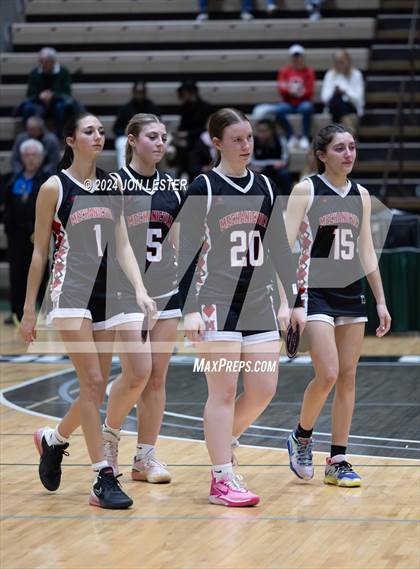 Thumbnail 2 in Albany Academy for Girls vs. Mechanicville (NYSPHSAA Section 2 Final) photogallery.