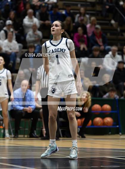 Thumbnail 3 in Albany Academy for Girls vs. Mechanicville (NYSPHSAA Section 2 Final) photogallery.