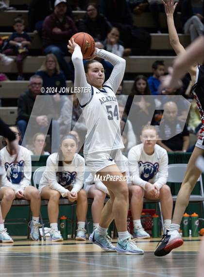 Thumbnail 2 in Albany Academy for Girls vs. Mechanicville (NYSPHSAA Section 2 Final) photogallery.