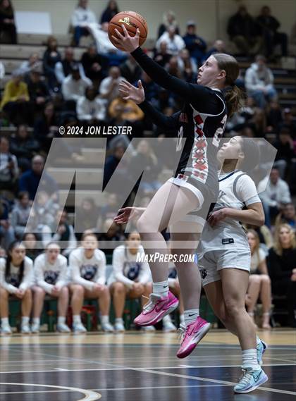 Thumbnail 2 in Albany Academy for Girls vs. Mechanicville (NYSPHSAA Section 2 Final) photogallery.