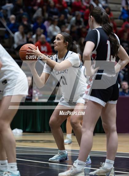Thumbnail 3 in Albany Academy for Girls vs. Mechanicville (NYSPHSAA Section 2 Final) photogallery.
