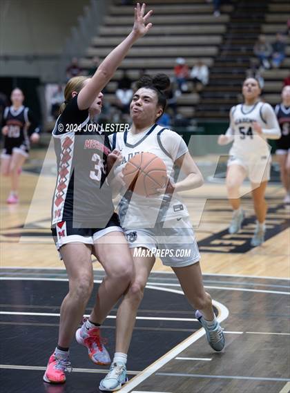 Thumbnail 1 in Albany Academy for Girls vs. Mechanicville (NYSPHSAA Section 2 Final) photogallery.