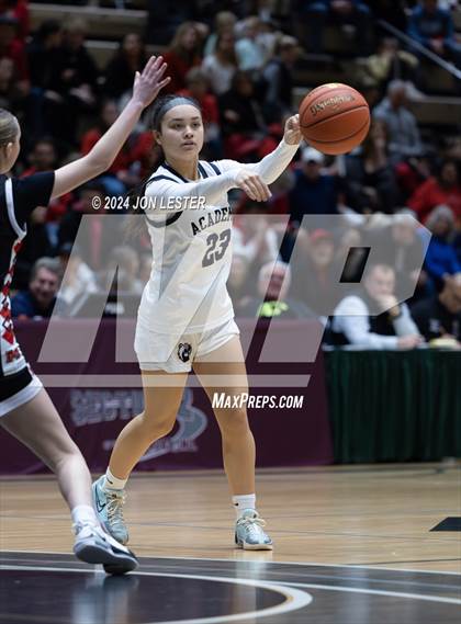 Thumbnail 1 in Albany Academy for Girls vs. Mechanicville (NYSPHSAA Section 2 Final) photogallery.