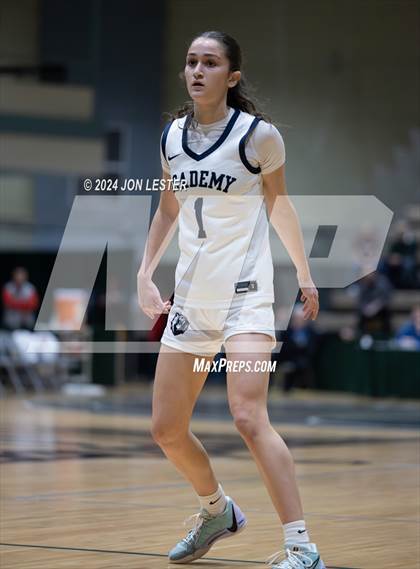 Thumbnail 3 in Albany Academy for Girls vs. Mechanicville (NYSPHSAA Section 2 Final) photogallery.