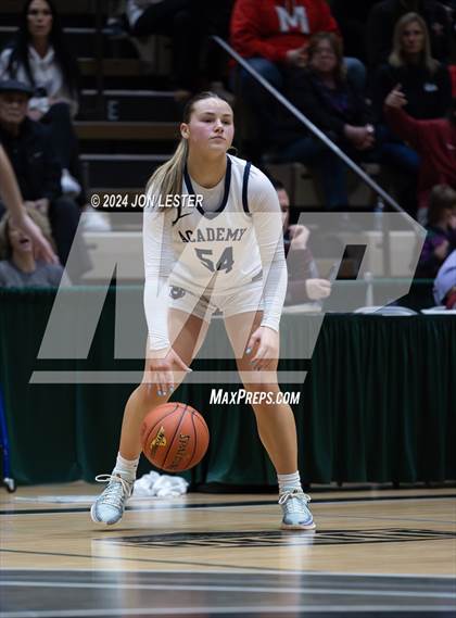 Thumbnail 2 in Albany Academy for Girls vs. Mechanicville (NYSPHSAA Section 2 Final) photogallery.
