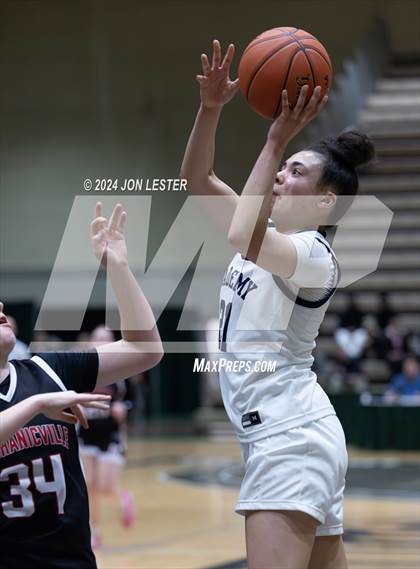 Thumbnail 2 in Albany Academy for Girls vs. Mechanicville (NYSPHSAA Section 2 Final) photogallery.
