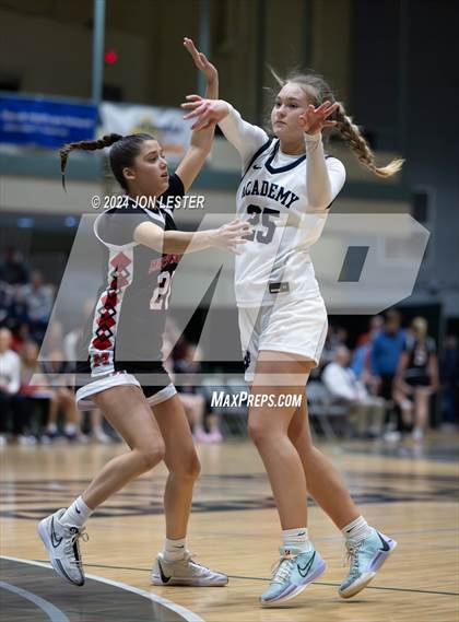 Thumbnail 2 in Albany Academy for Girls vs. Mechanicville (NYSPHSAA Section 2 Final) photogallery.