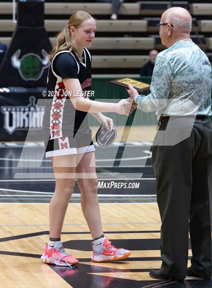 Thumbnail 2 in Albany Academy for Girls vs. Mechanicville (NYSPHSAA Section 2 Final) photogallery.