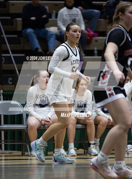 Thumbnail 2 in Albany Academy for Girls vs. Mechanicville (NYSPHSAA Section 2 Final) photogallery.