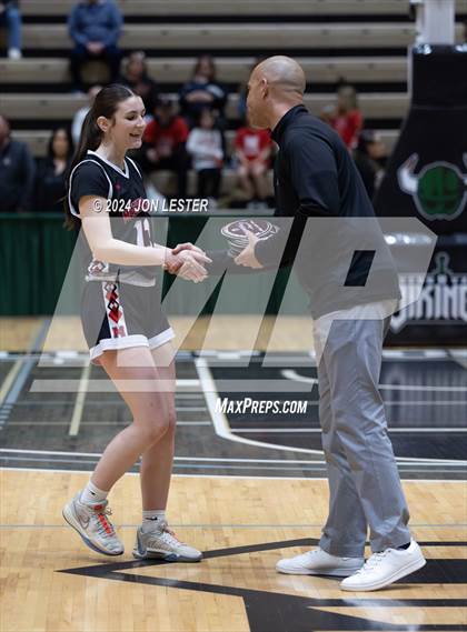 Thumbnail 2 in Albany Academy for Girls vs. Mechanicville (NYSPHSAA Section 2 Final) photogallery.