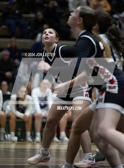Thumbnail 2 in Albany Academy for Girls vs. Mechanicville (NYSPHSAA Section 2 Final) photogallery.