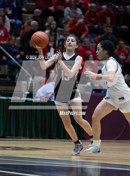 Thumbnail 2 in Albany Academy for Girls vs. Mechanicville (NYSPHSAA Section 2 Final) photogallery.
