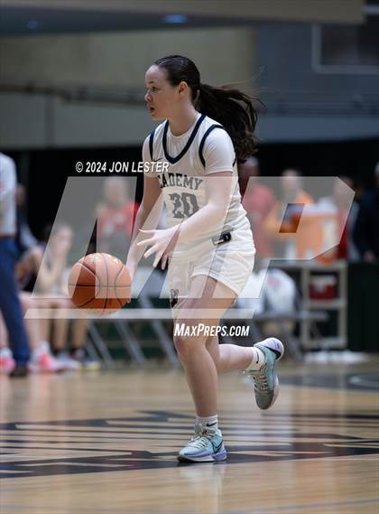 Thumbnail 3 in Albany Academy for Girls vs. Mechanicville (NYSPHSAA Section 2 Final) photogallery.