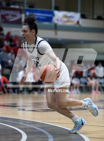 Thumbnail 3 in Albany Academy for Girls vs. Mechanicville (NYSPHSAA Section 2 Final) photogallery.