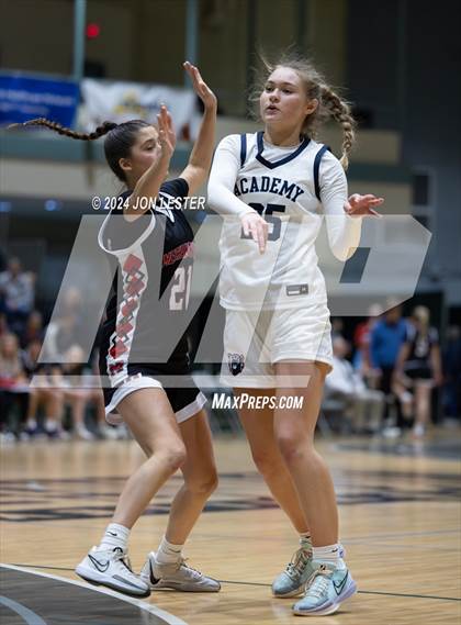 Thumbnail 1 in Albany Academy for Girls vs. Mechanicville (NYSPHSAA Section 2 Final) photogallery.