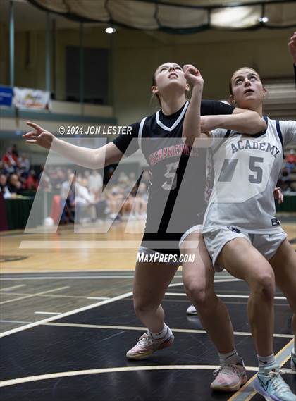 Thumbnail 1 in Albany Academy for Girls vs. Mechanicville (NYSPHSAA Section 2 Final) photogallery.