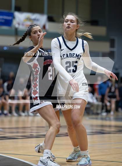 Thumbnail 3 in Albany Academy for Girls vs. Mechanicville (NYSPHSAA Section 2 Final) photogallery.
