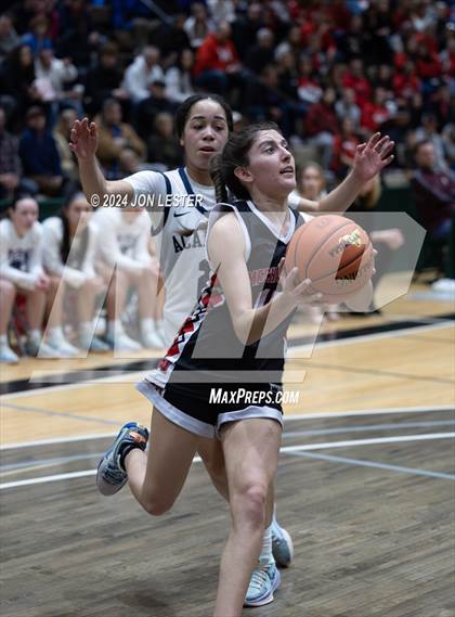 Thumbnail 3 in Albany Academy for Girls vs. Mechanicville (NYSPHSAA Section 2 Final) photogallery.