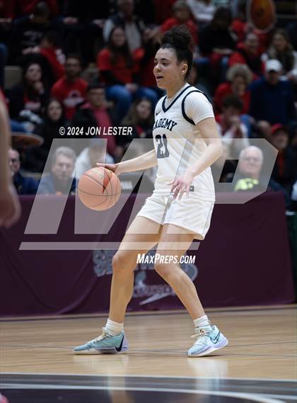 Thumbnail 1 in Albany Academy for Girls vs. Mechanicville (NYSPHSAA Section 2 Final) photogallery.