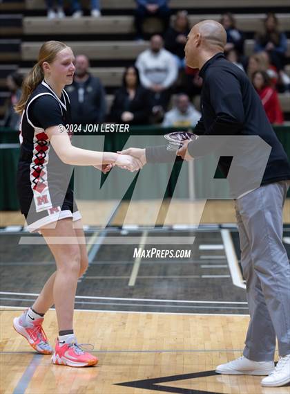 Thumbnail 2 in Albany Academy for Girls vs. Mechanicville (NYSPHSAA Section 2 Final) photogallery.
