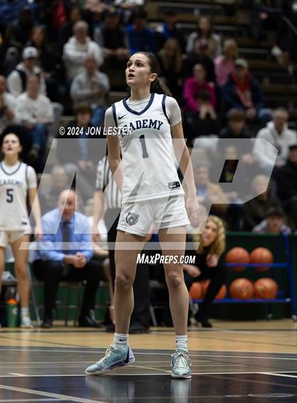 Thumbnail 2 in Albany Academy for Girls vs. Mechanicville (NYSPHSAA Section 2 Final) photogallery.
