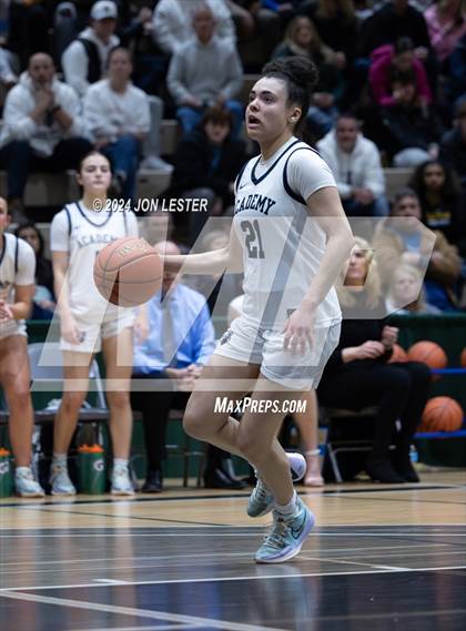 Thumbnail 2 in Albany Academy for Girls vs. Mechanicville (NYSPHSAA Section 2 Final) photogallery.