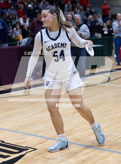 Thumbnail 2 in Albany Academy for Girls vs. Mechanicville (NYSPHSAA Section 2 Final) photogallery.