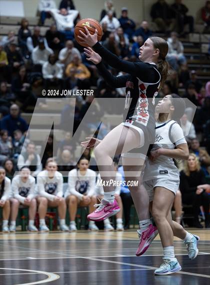 Thumbnail 1 in Albany Academy for Girls vs. Mechanicville (NYSPHSAA Section 2 Final) photogallery.