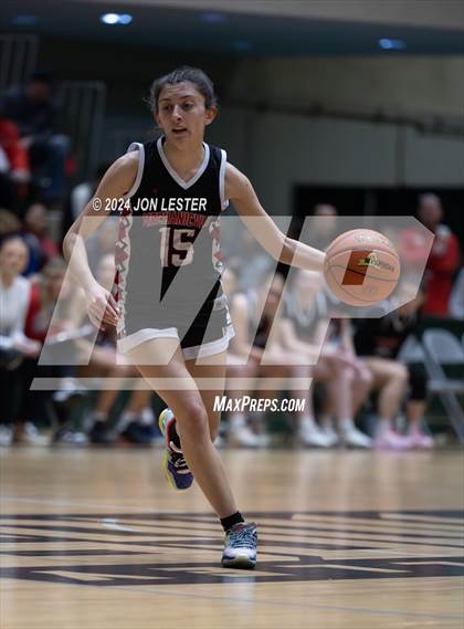 Thumbnail 2 in Albany Academy for Girls vs. Mechanicville (NYSPHSAA Section 2 Final) photogallery.