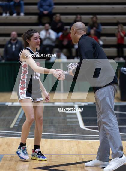 Thumbnail 3 in Albany Academy for Girls vs. Mechanicville (NYSPHSAA Section 2 Final) photogallery.