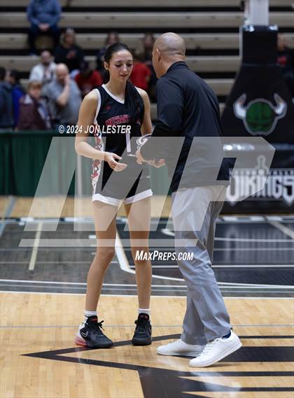 Thumbnail 3 in Albany Academy for Girls vs. Mechanicville (NYSPHSAA Section 2 Final) photogallery.
