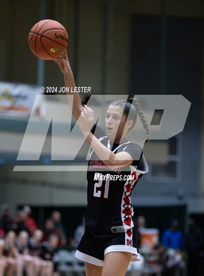 Thumbnail 2 in Albany Academy for Girls vs. Mechanicville (NYSPHSAA Section 2 Final) photogallery.