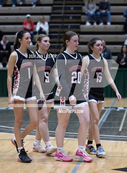 Thumbnail 3 in Albany Academy for Girls vs. Mechanicville (NYSPHSAA Section 2 Final) photogallery.