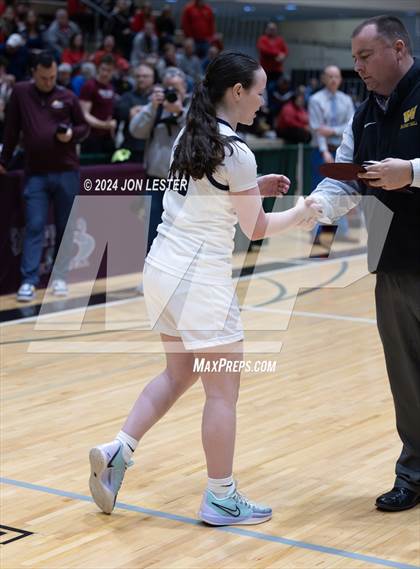 Thumbnail 2 in Albany Academy for Girls vs. Mechanicville (NYSPHSAA Section 2 Final) photogallery.