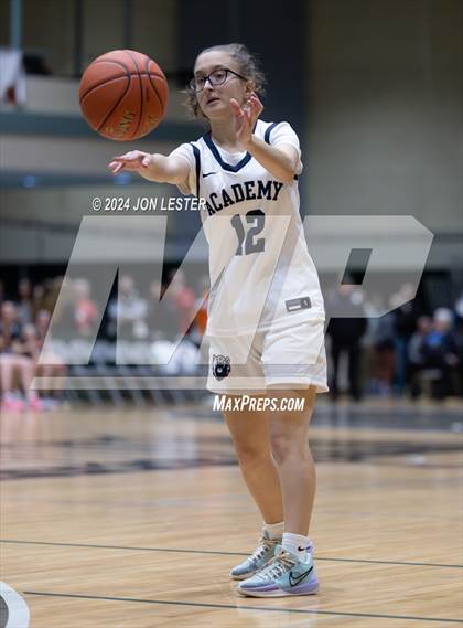 Thumbnail 3 in Albany Academy for Girls vs. Mechanicville (NYSPHSAA Section 2 Final) photogallery.