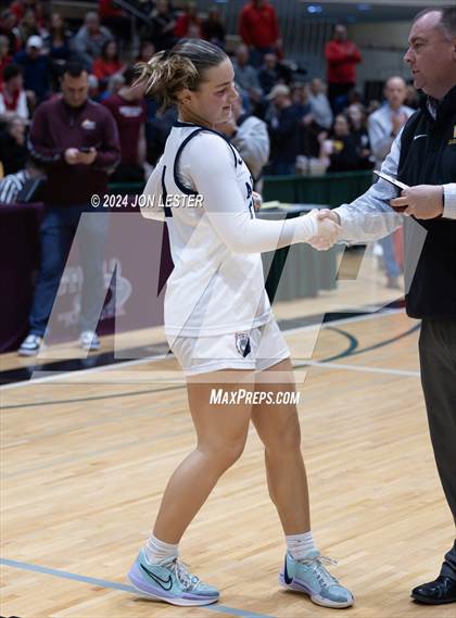 Thumbnail 1 in Albany Academy for Girls vs. Mechanicville (NYSPHSAA Section 2 Final) photogallery.