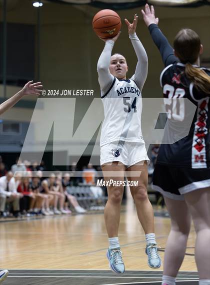 Thumbnail 1 in Albany Academy for Girls vs. Mechanicville (NYSPHSAA Section 2 Final) photogallery.