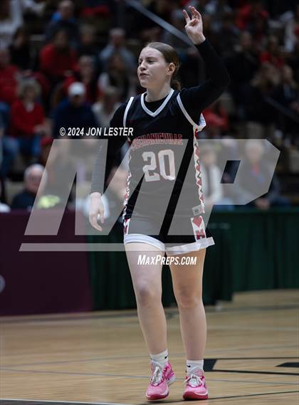 Thumbnail 1 in Albany Academy for Girls vs. Mechanicville (NYSPHSAA Section 2 Final) photogallery.
