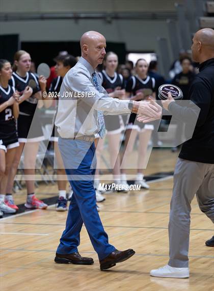 Thumbnail 2 in Albany Academy for Girls vs. Mechanicville (NYSPHSAA Section 2 Final) photogallery.