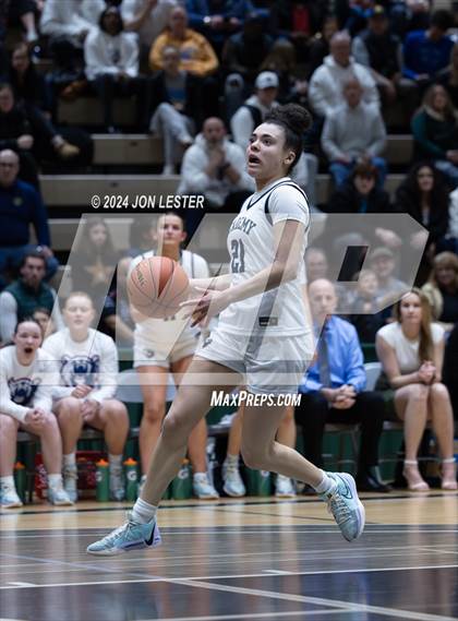 Thumbnail 3 in Albany Academy for Girls vs. Mechanicville (NYSPHSAA Section 2 Final) photogallery.