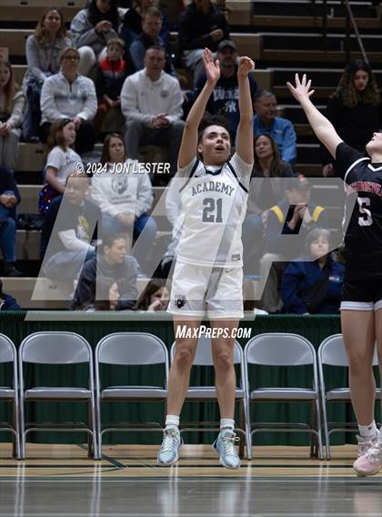 Thumbnail 2 in Albany Academy for Girls vs. Mechanicville (NYSPHSAA Section 2 Final) photogallery.