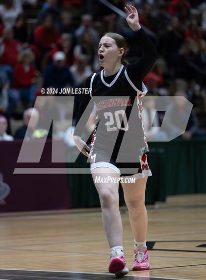 Thumbnail 2 in Albany Academy for Girls vs. Mechanicville (NYSPHSAA Section 2 Final) photogallery.