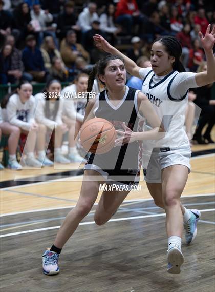 Thumbnail 1 in Albany Academy for Girls vs. Mechanicville (NYSPHSAA Section 2 Final) photogallery.